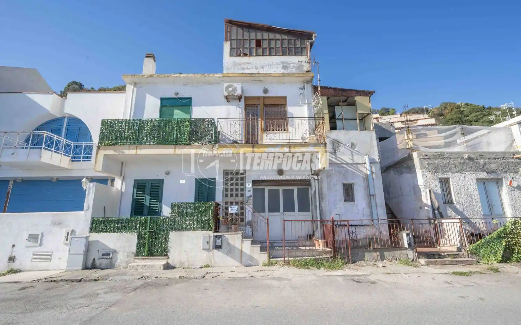 Casa indipendente in vendita a Messina