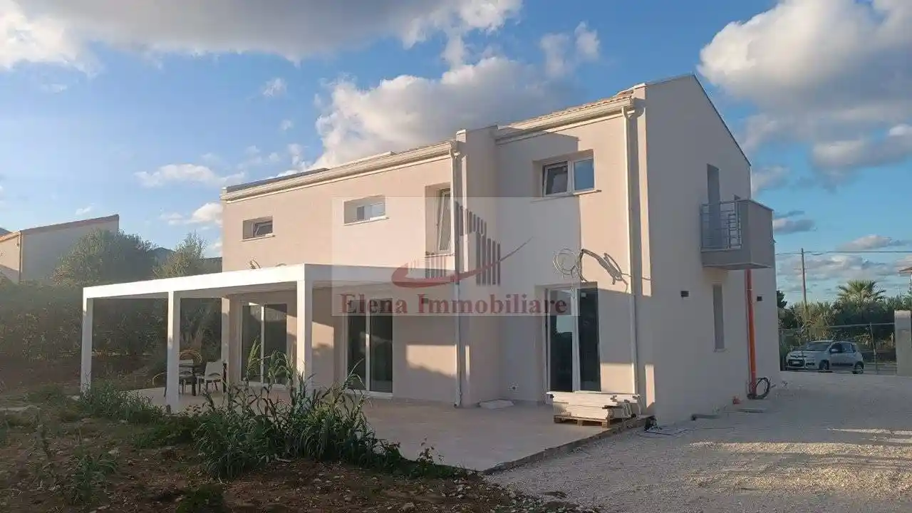 Villa in vendita a Castellammare del Golfo