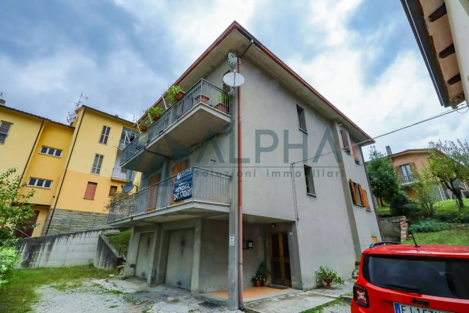 Appartamento in vendita a Sant'Agata Feltria