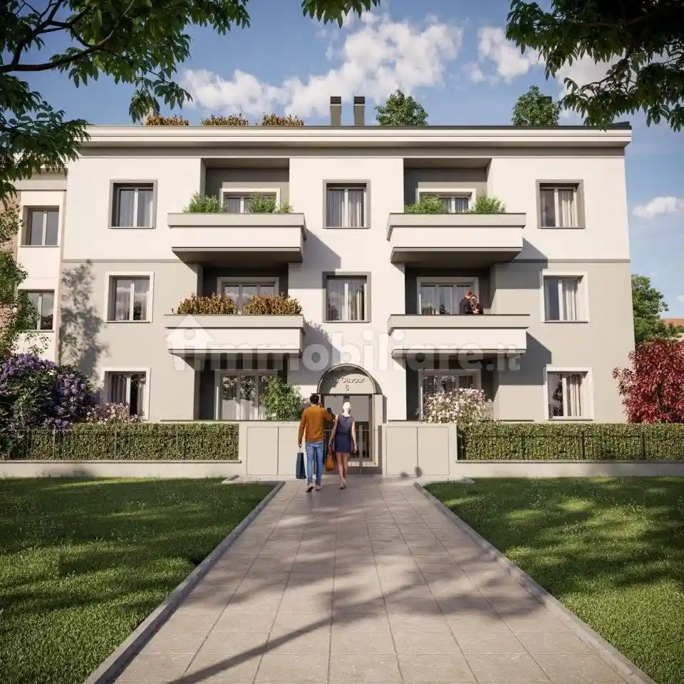 Appartamento in vendita a San Giorgio Piacentino