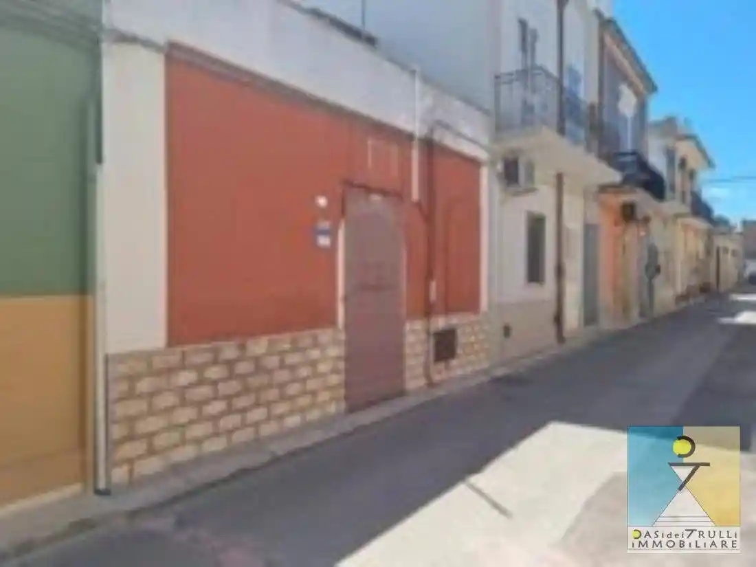 Casa indipendente in vendita a San Michele Salentino