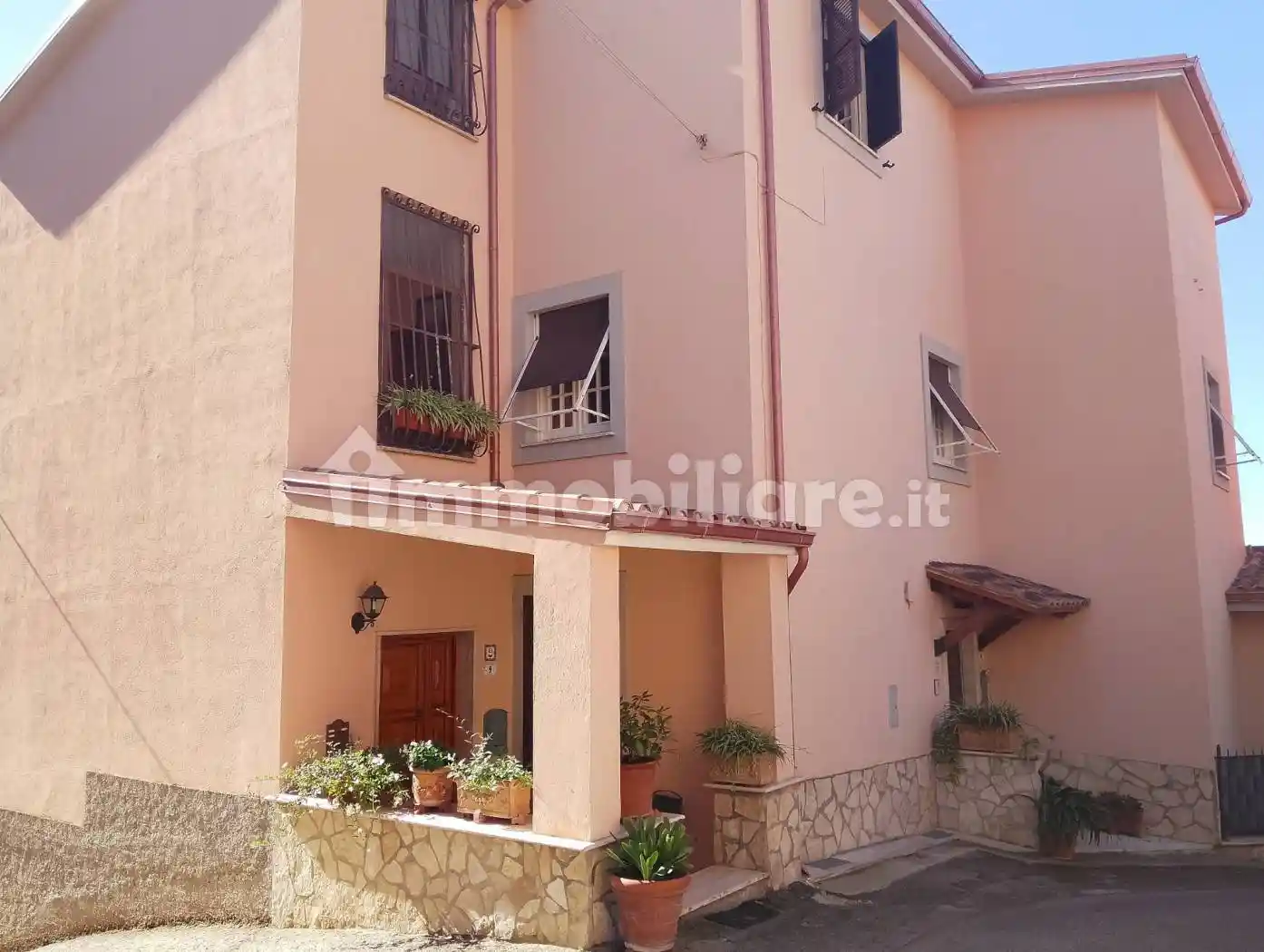 Attico - Mansarda in vendita a Montelibretti