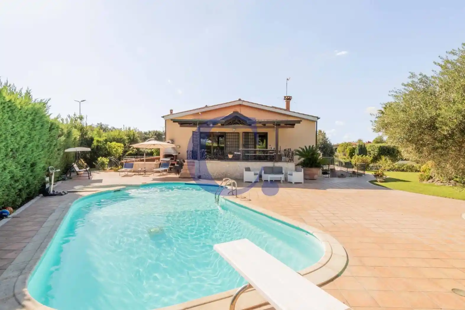 Villa in vendita a Roma