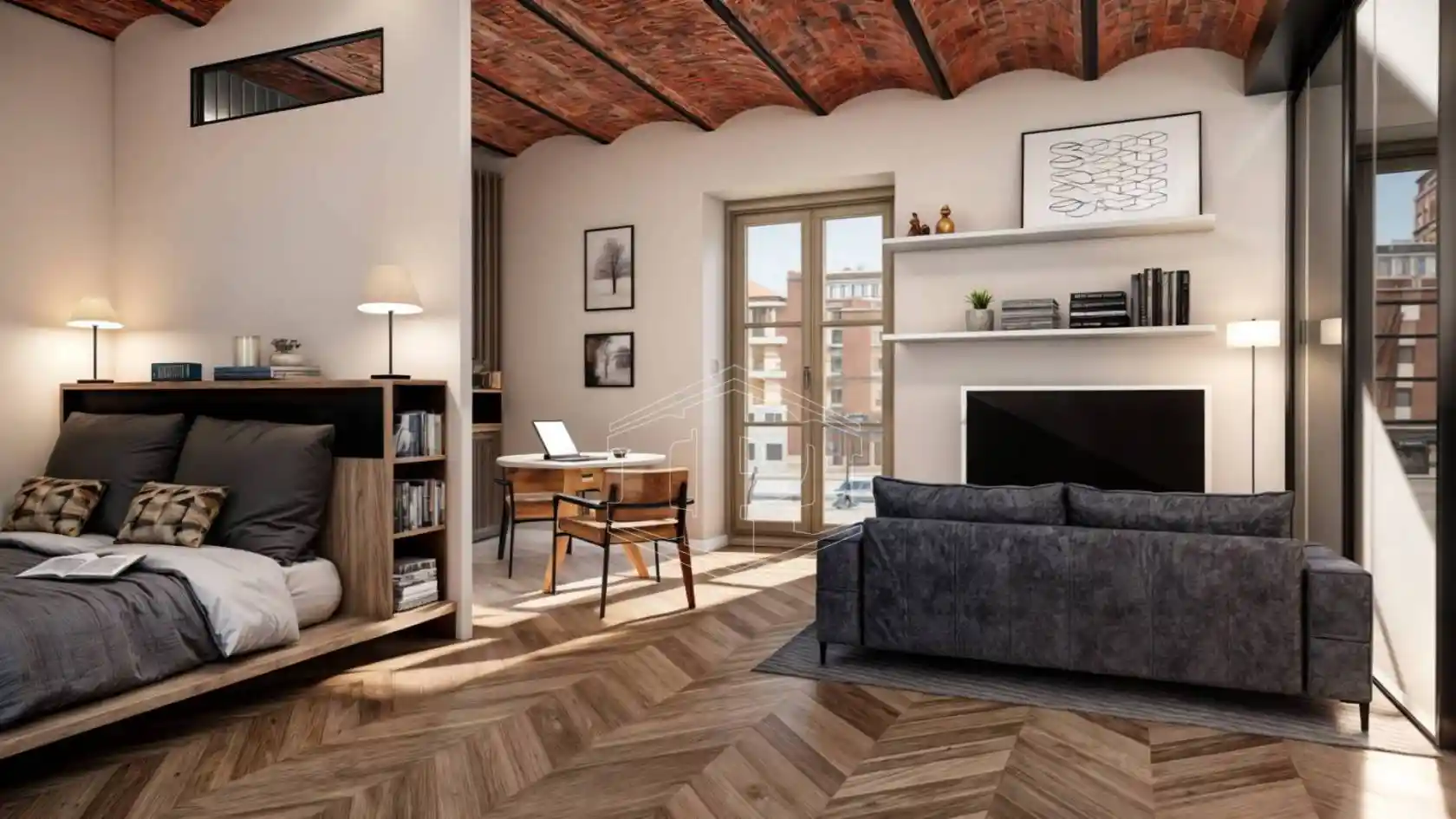 Appartamento in vendita a Torino