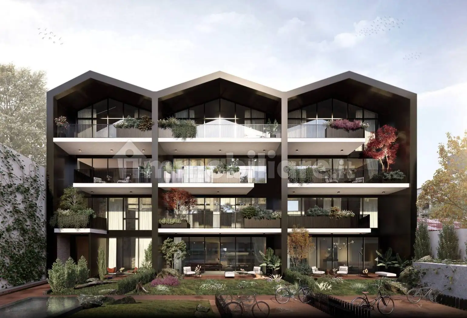 Apartment in vendita a Milan