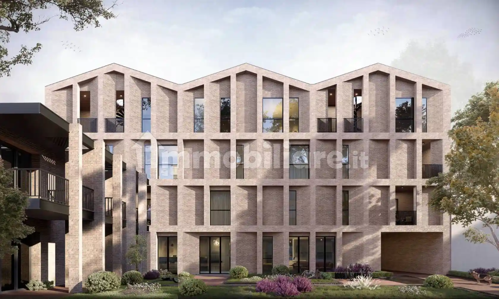 Quadrilocale via Gallarate 48, Certosa, Milano - foto 2