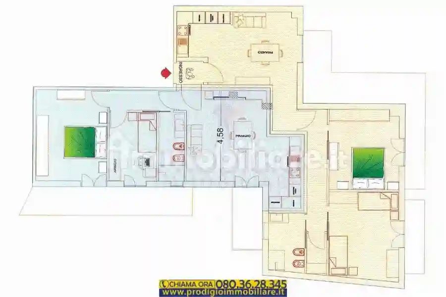 Appartamento - foto 3