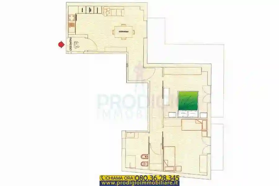 Appartamento - foto 4