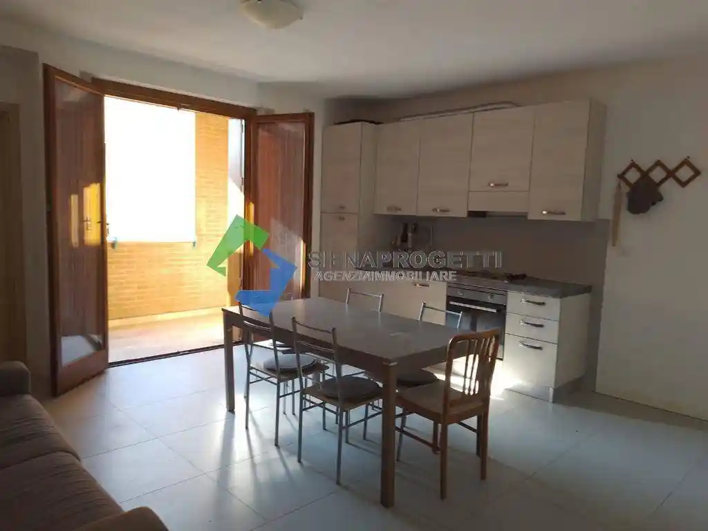 Appartamento in vendita a Sovicille