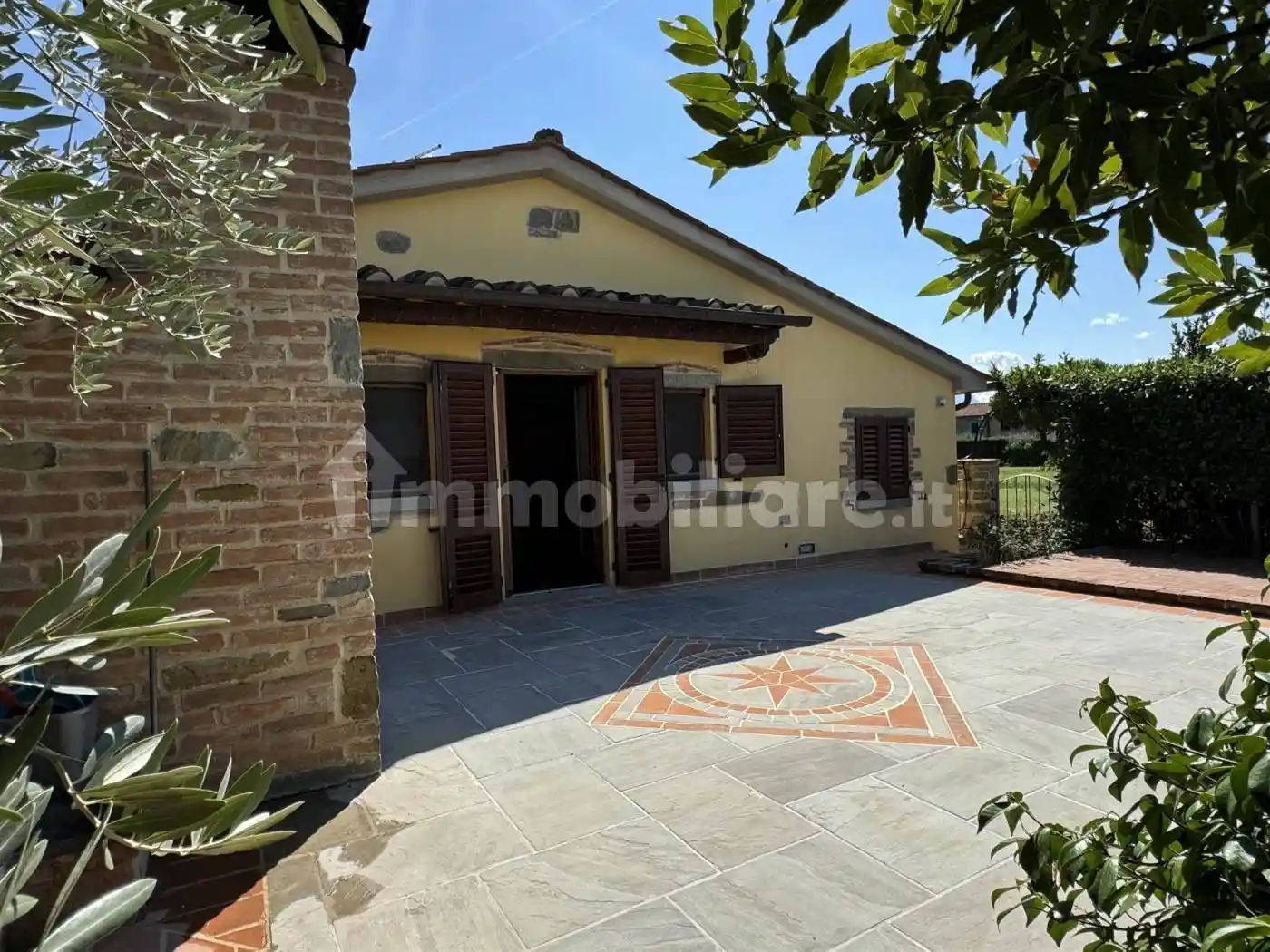 Villa in vendita a Cortona