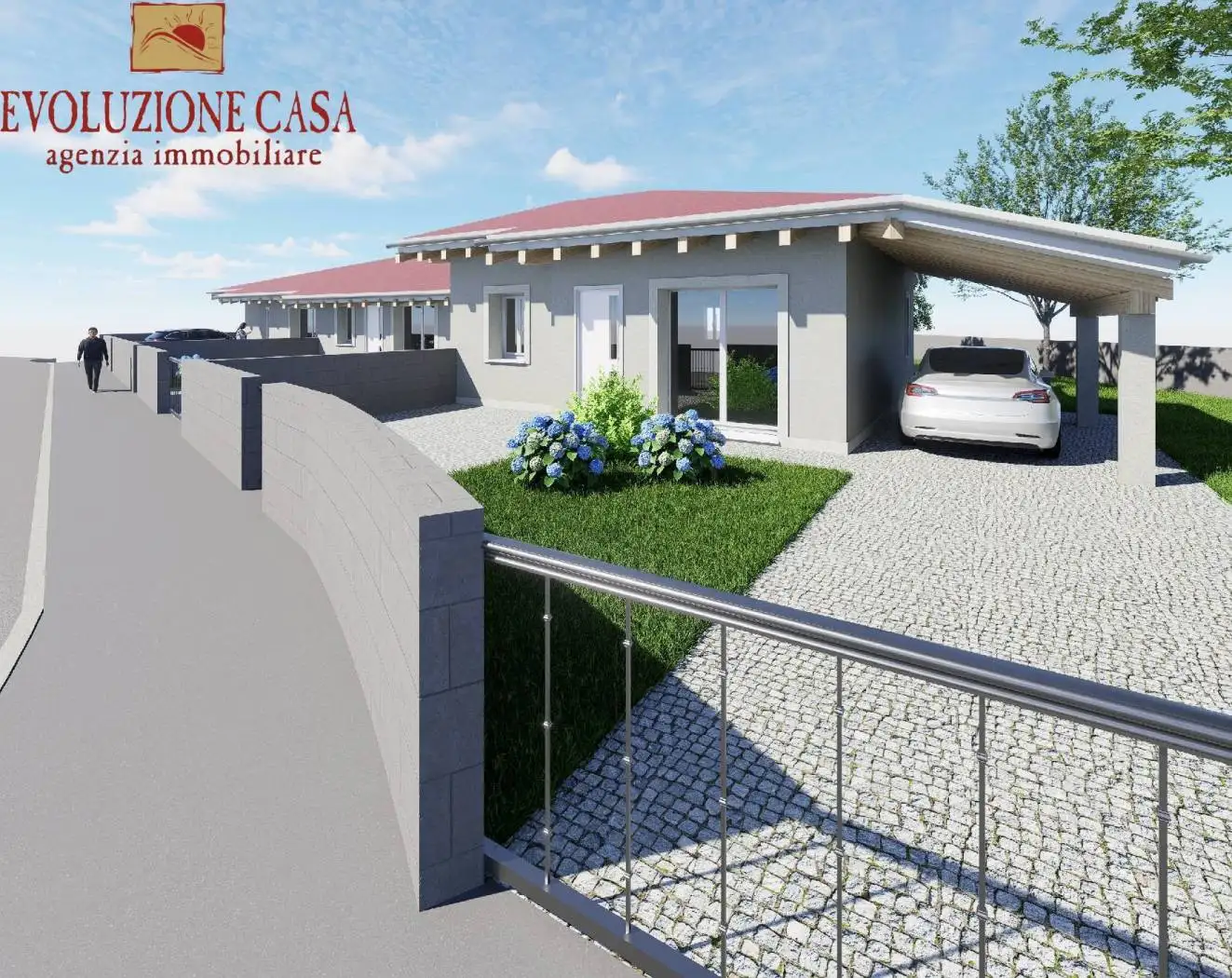 Casa indipendente in vendita a Sagrado