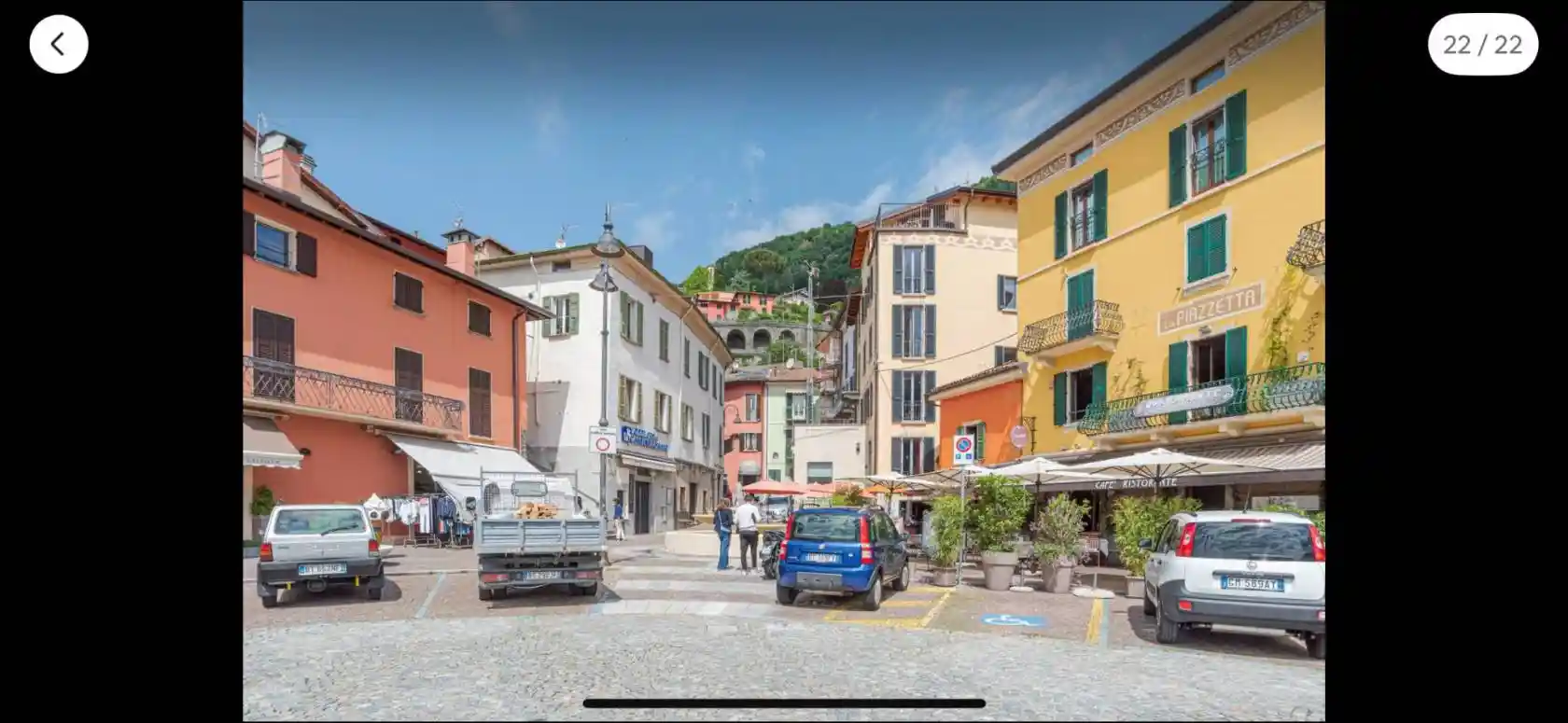 Appartamento in affitto a Argegno