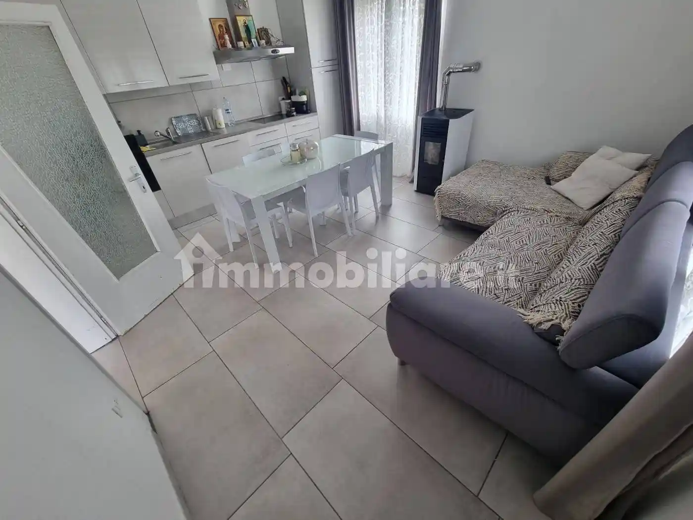 Villa in vendita a Soiano del Lago