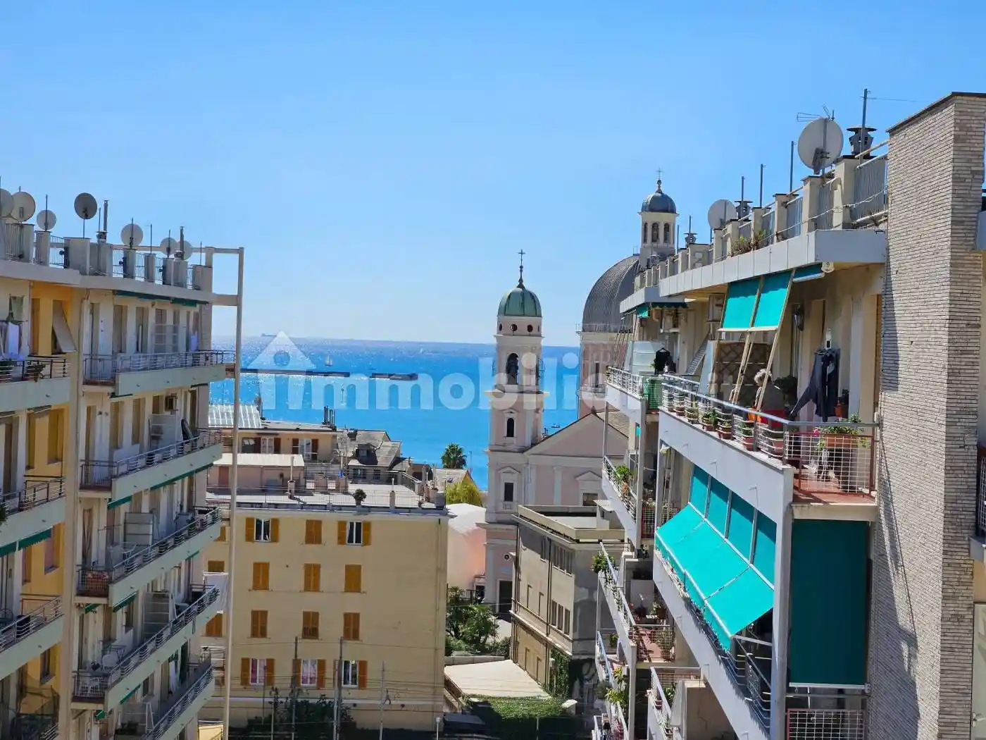 Appartamento in vendita a Genova