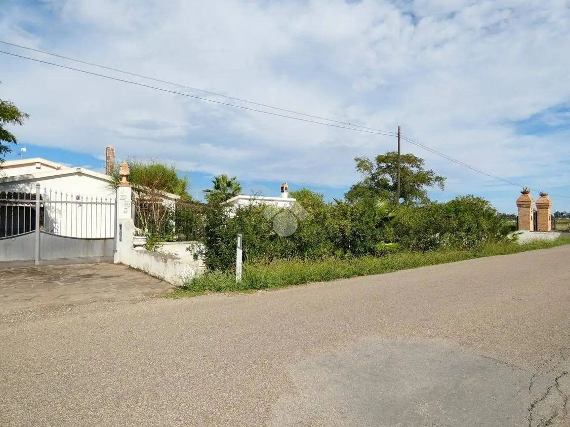 Villa in vendita a Scanzano Jonico