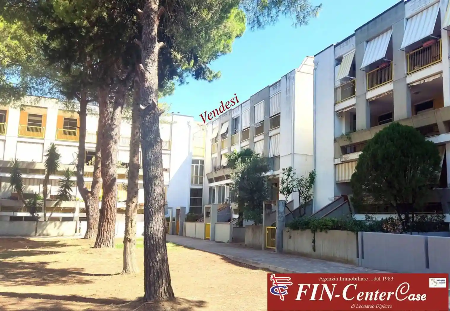 Appartamento in vendita a Bernalda