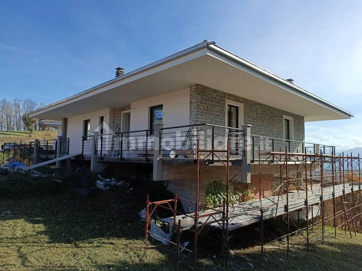 Villa in vendita a Trisobbio