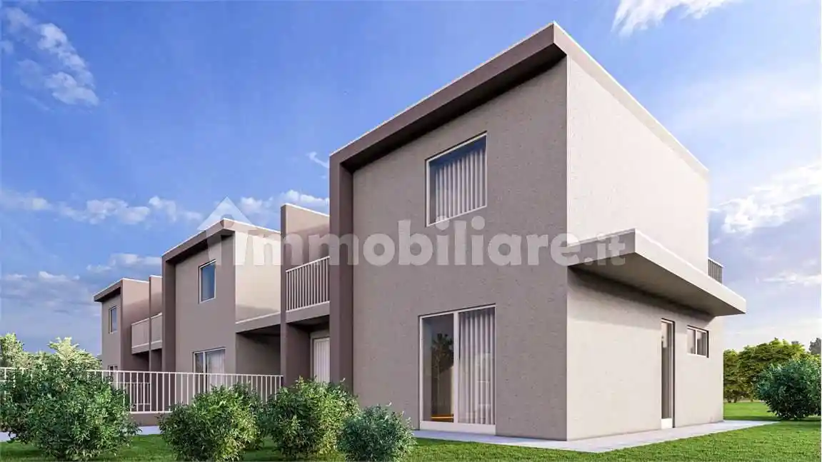 Villa in vendita a Brugine