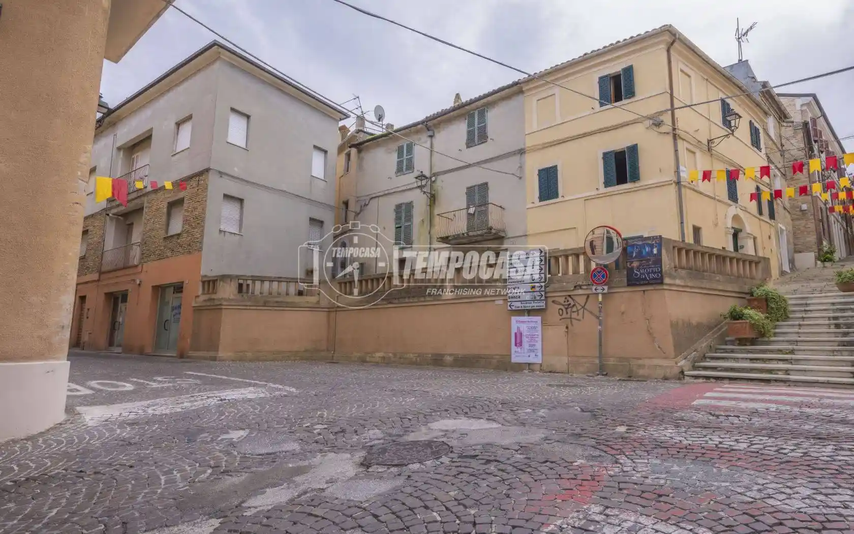 Appartamento in vendita a Potenza Picena