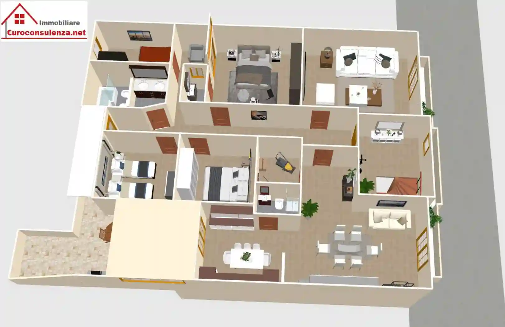 Appartamento - foto 3