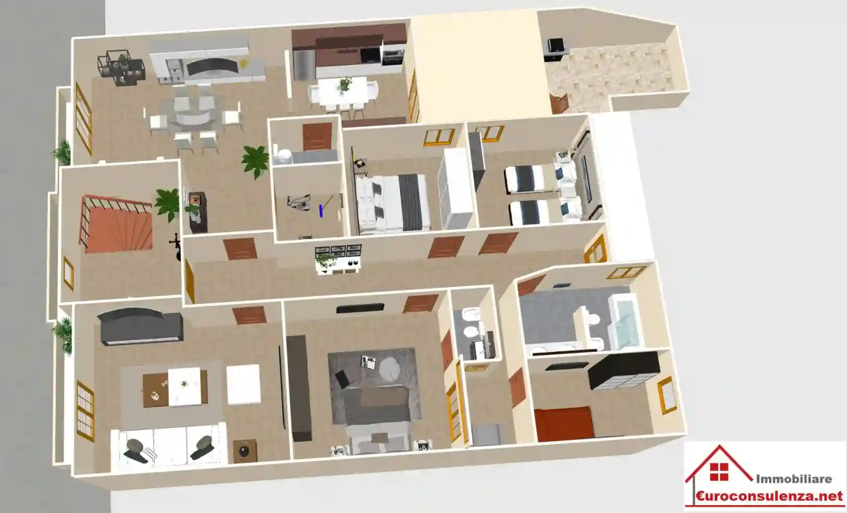 Appartamento - foto 4