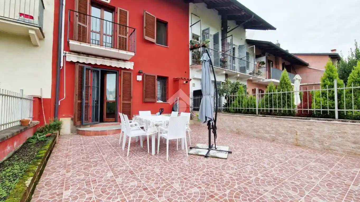 Villetta a schiera in vendita a San Sebastiano da Po