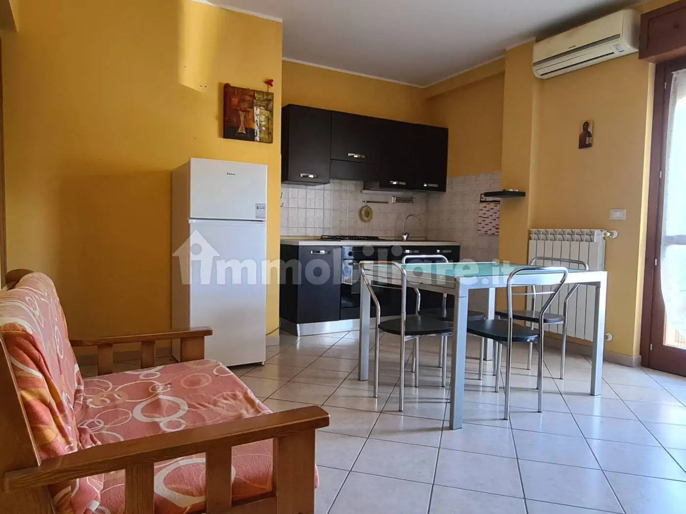 Appartamento in vendita a Alanno