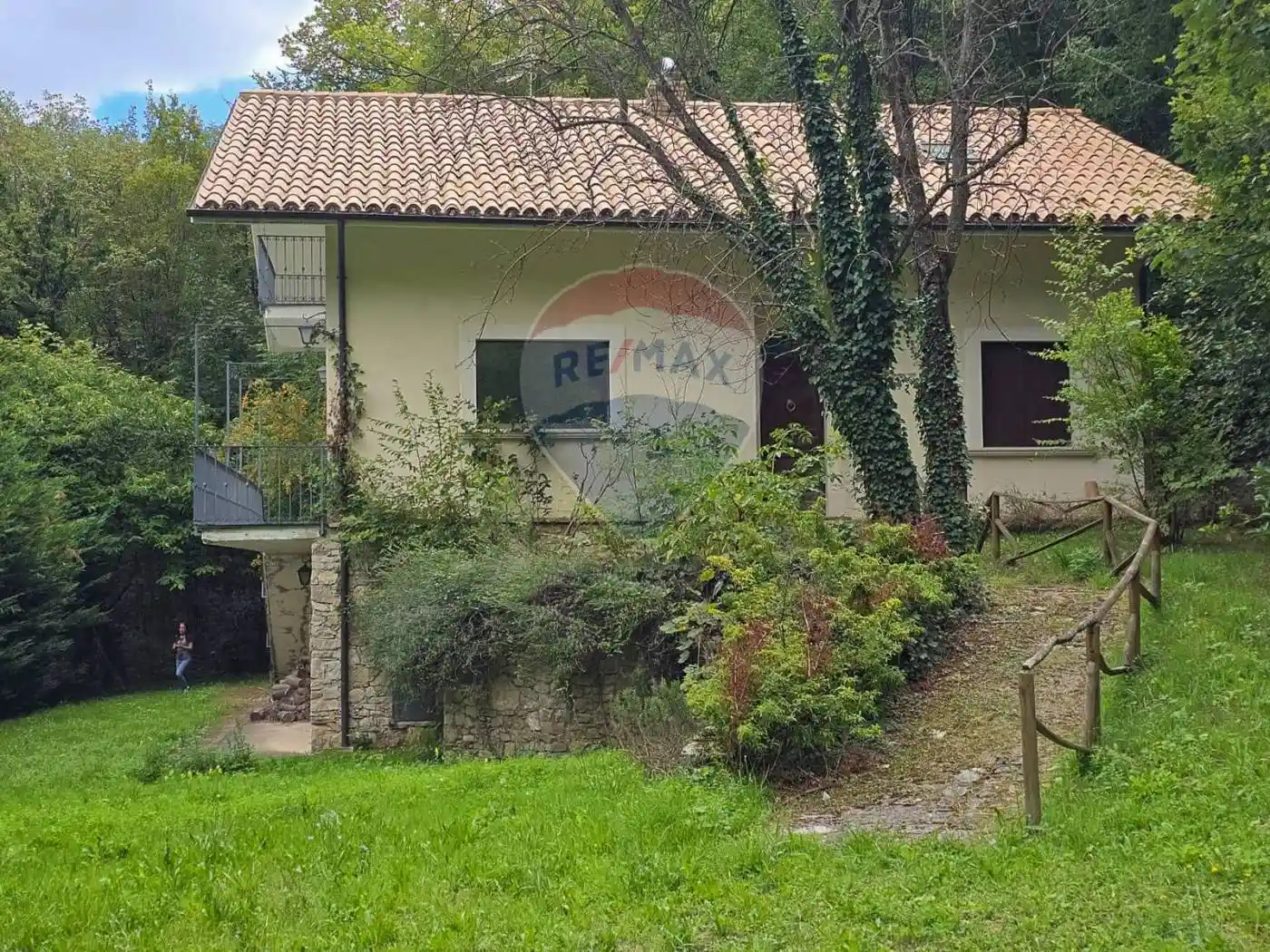 Villa unifamiliare C/da Versante Al Bosco, Fratte, Carpineto della Nora - foto 4