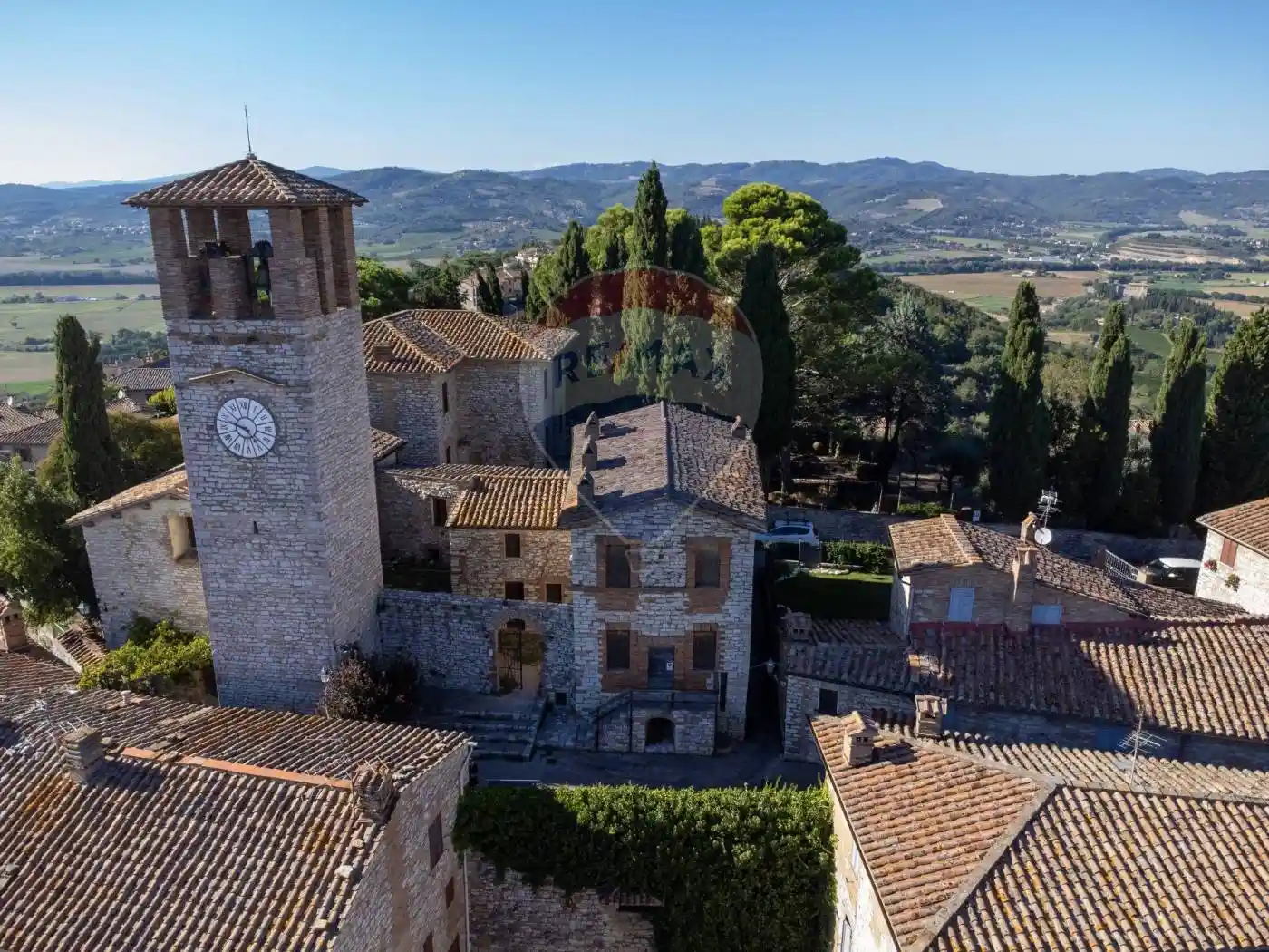 Casa indipendente in vendita a Corciano
