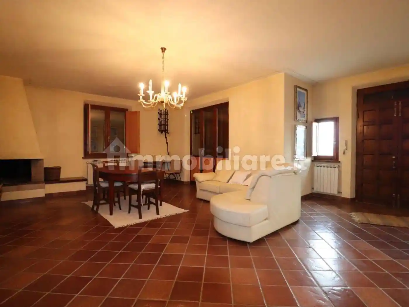 Appartamento in vendita a Murlo