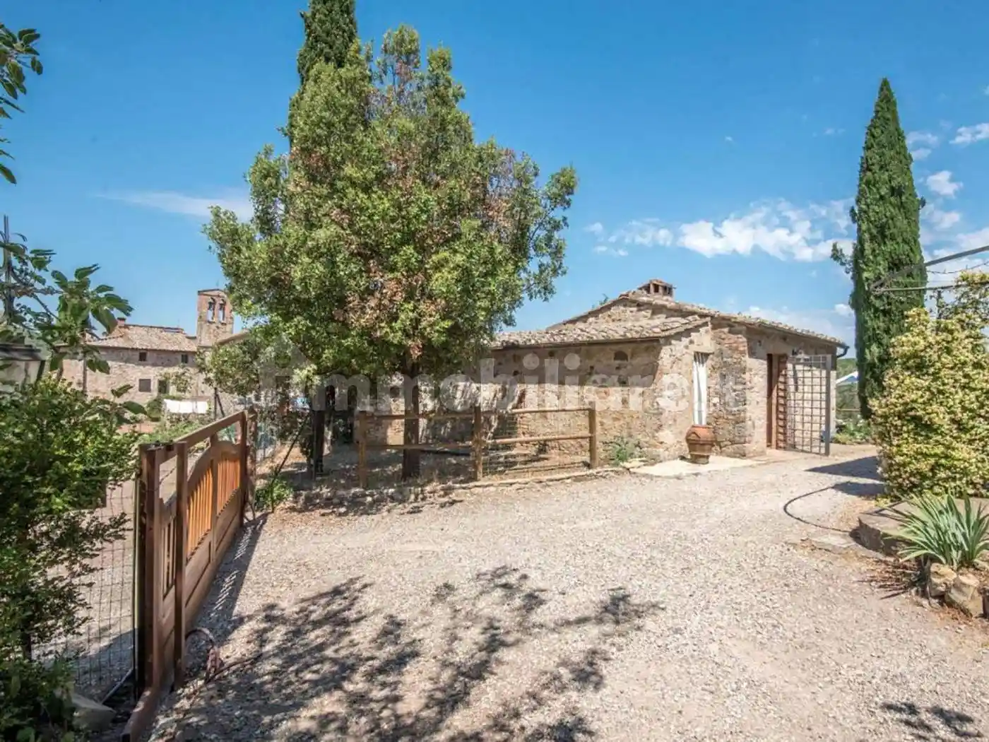 Rustico - Casale in vendita a Murlo