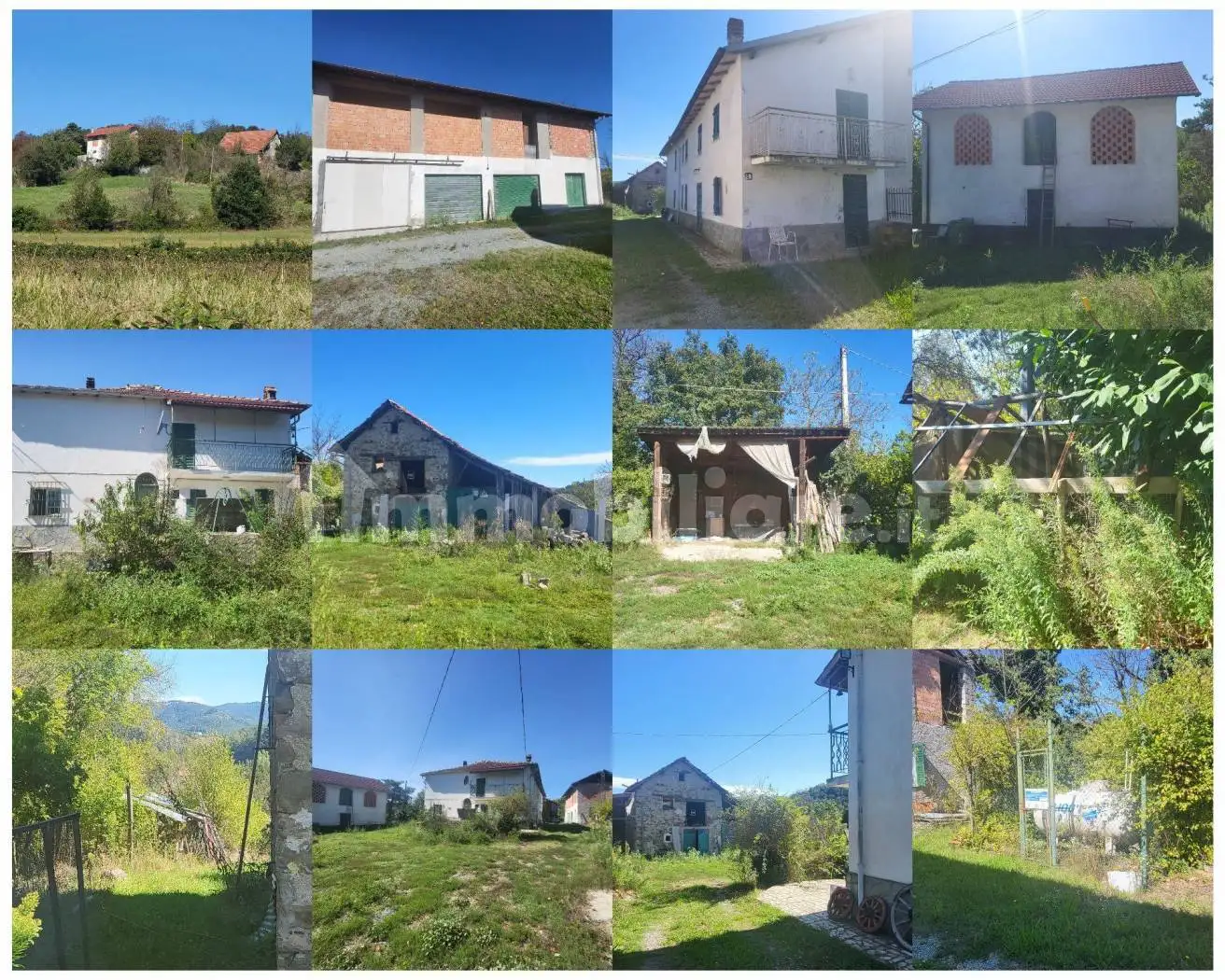 Palazzo - Edificio in vendita a Pareto