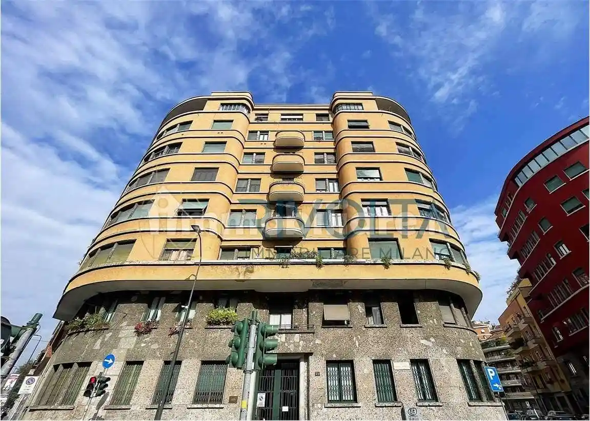 Trilocale caiazzo, Centrale, Milano - foto 2