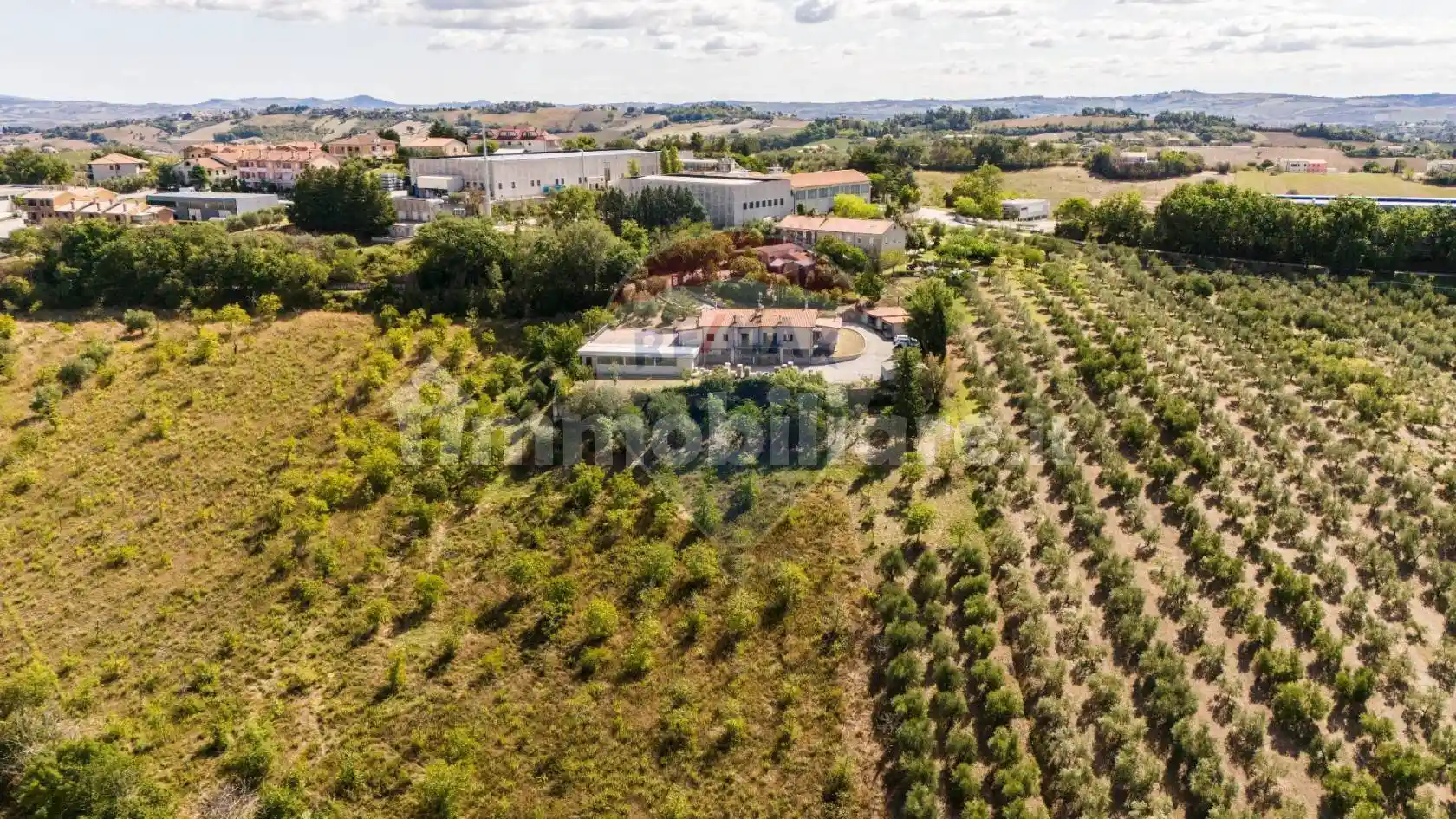 Casa indipendente in vendita a San Marcello