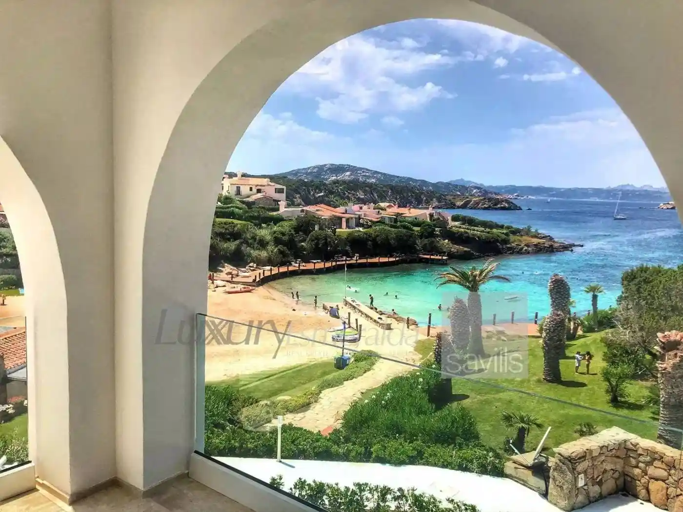 Villa in vendita a Arzachena