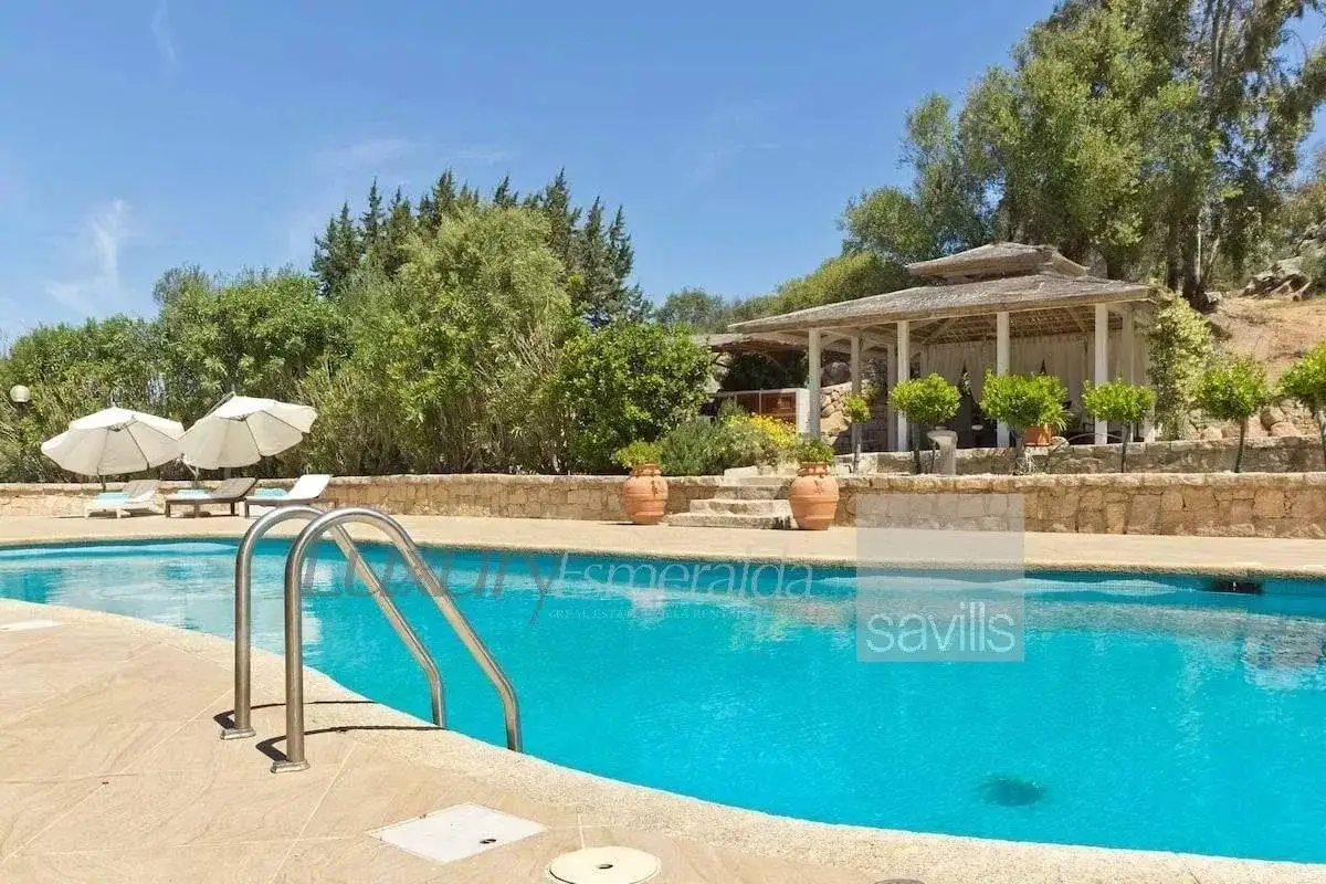 Villa in vendita a Arzachena