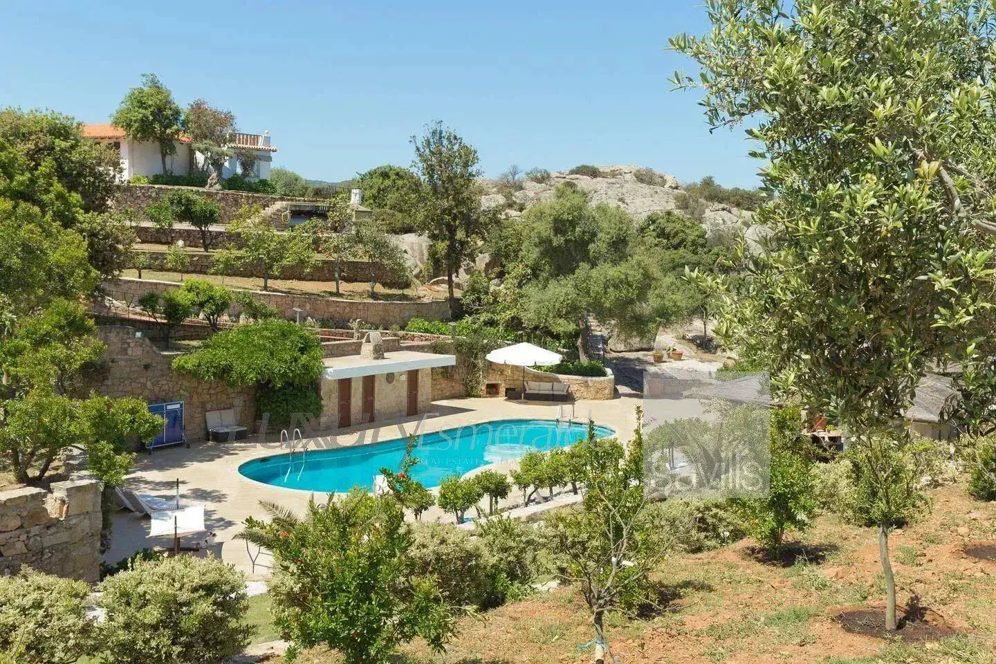 Villa unifamiliare Loc. Pulicinu, Baja Sardinia, Baja Sardinia, Arzachena - foto 2