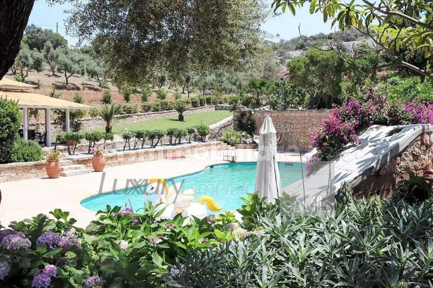 Villa unifamiliare Loc. Pulicinu, Baja Sardinia, Baja Sardinia, Arzachena - foto 3