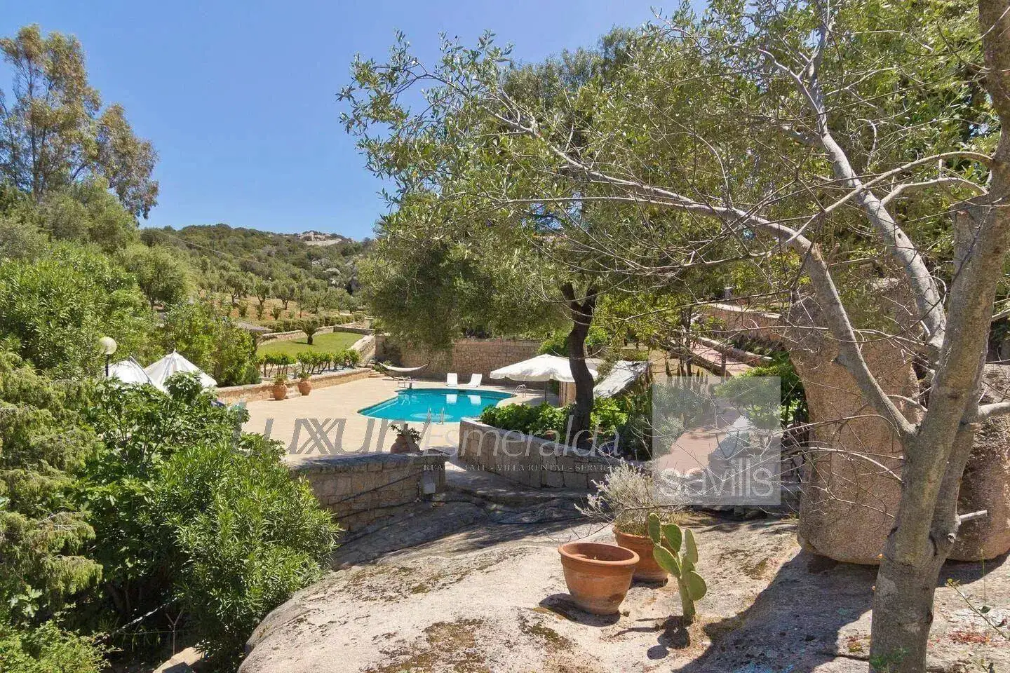 Villa unifamiliare Loc. Pulicinu, Baja Sardinia, Baja Sardinia, Arzachena - foto 5