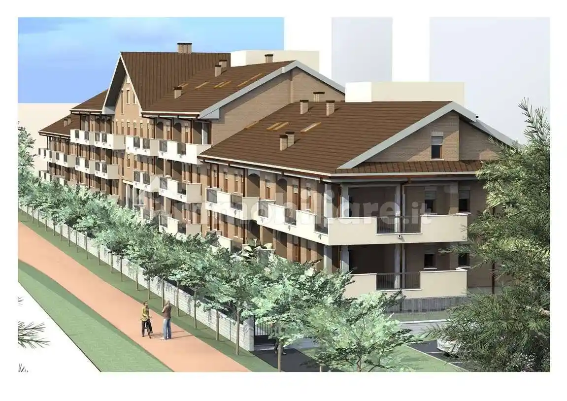 Appartamento in vendita a Locate di Triulzi