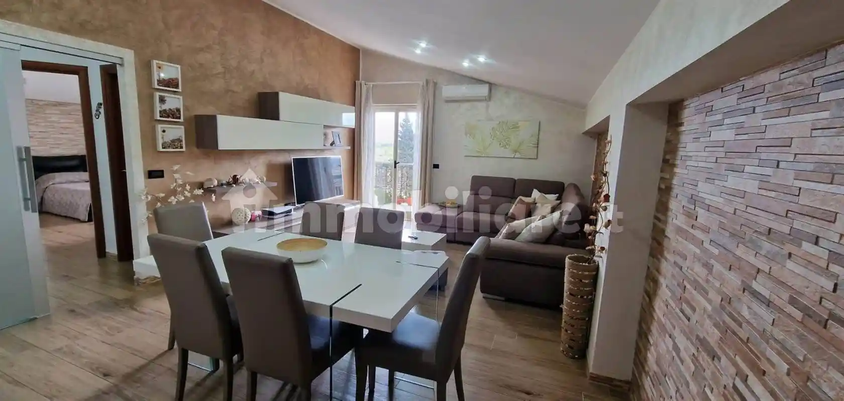 Appartamento in vendita a Carlentini