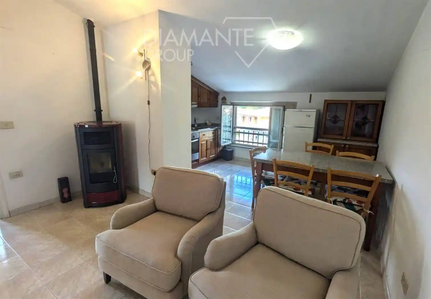 Appartamento in vendita a Magione