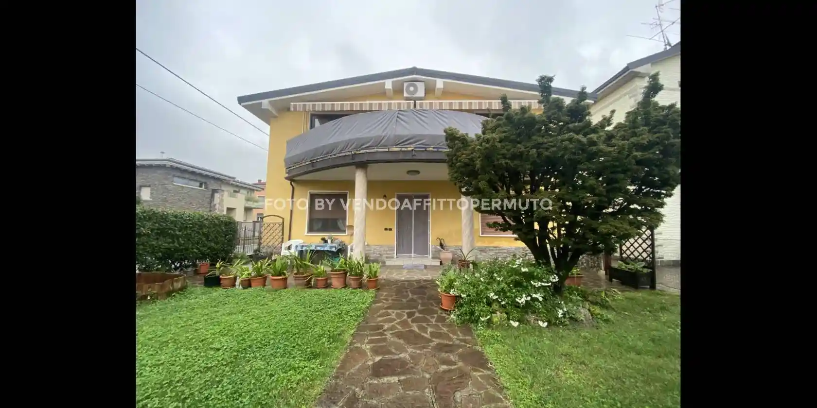 Villa in vendita a Capriolo