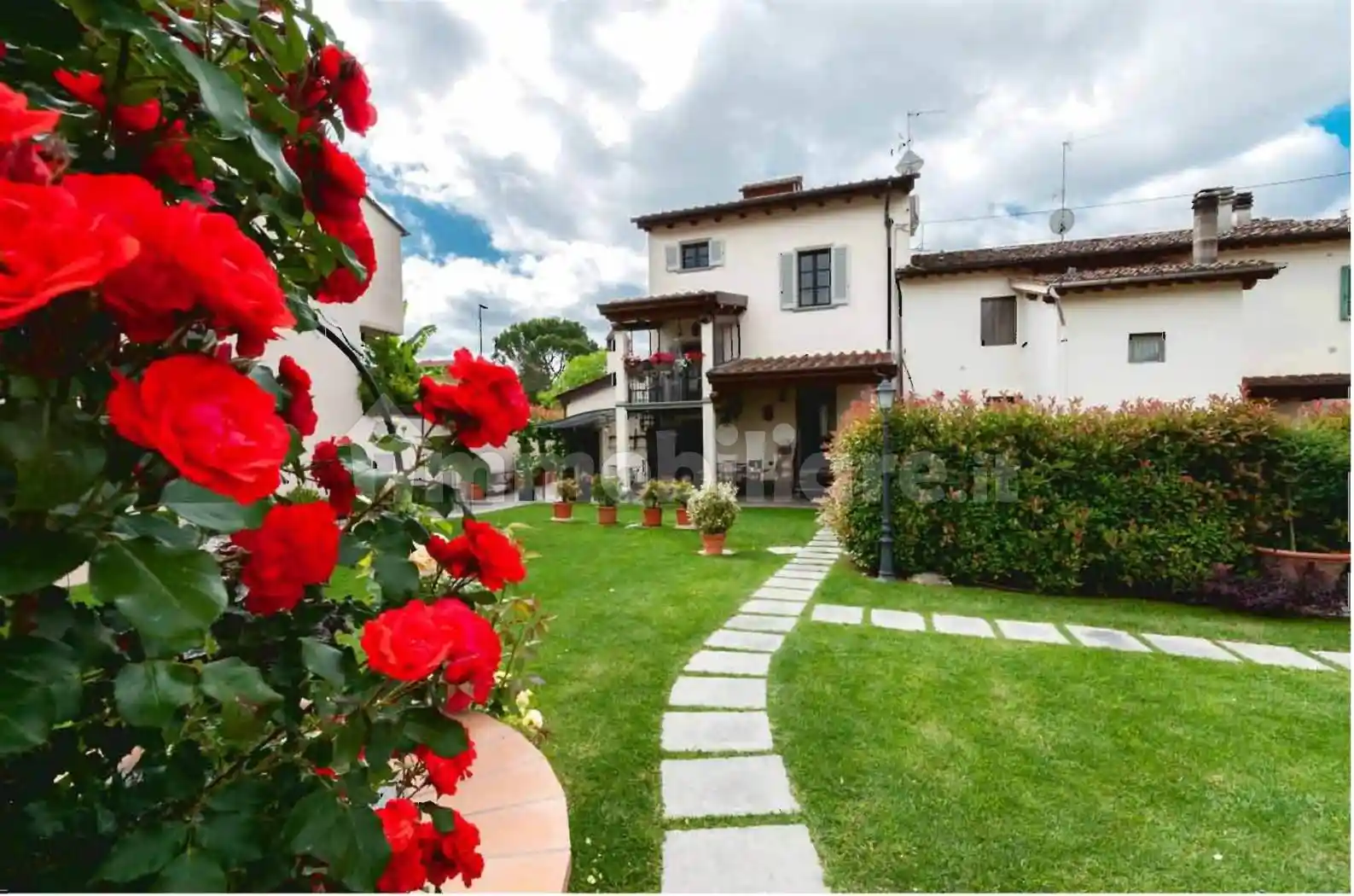 Villa in vendita a Vicchio