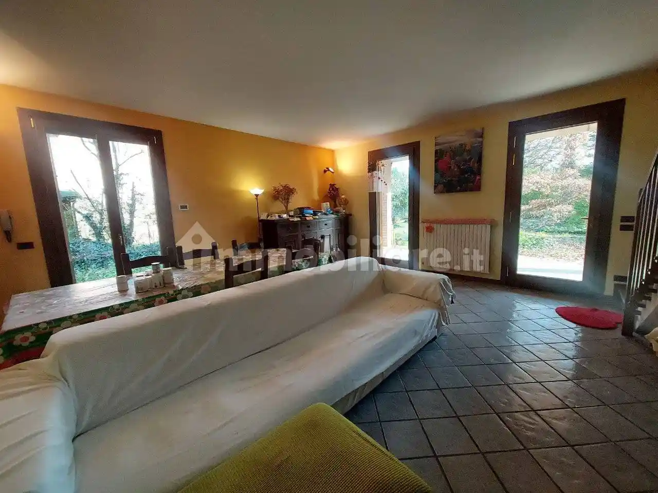 Villa plurifamiliare via Marasca, Pontegradella, Ferrara - foto 3