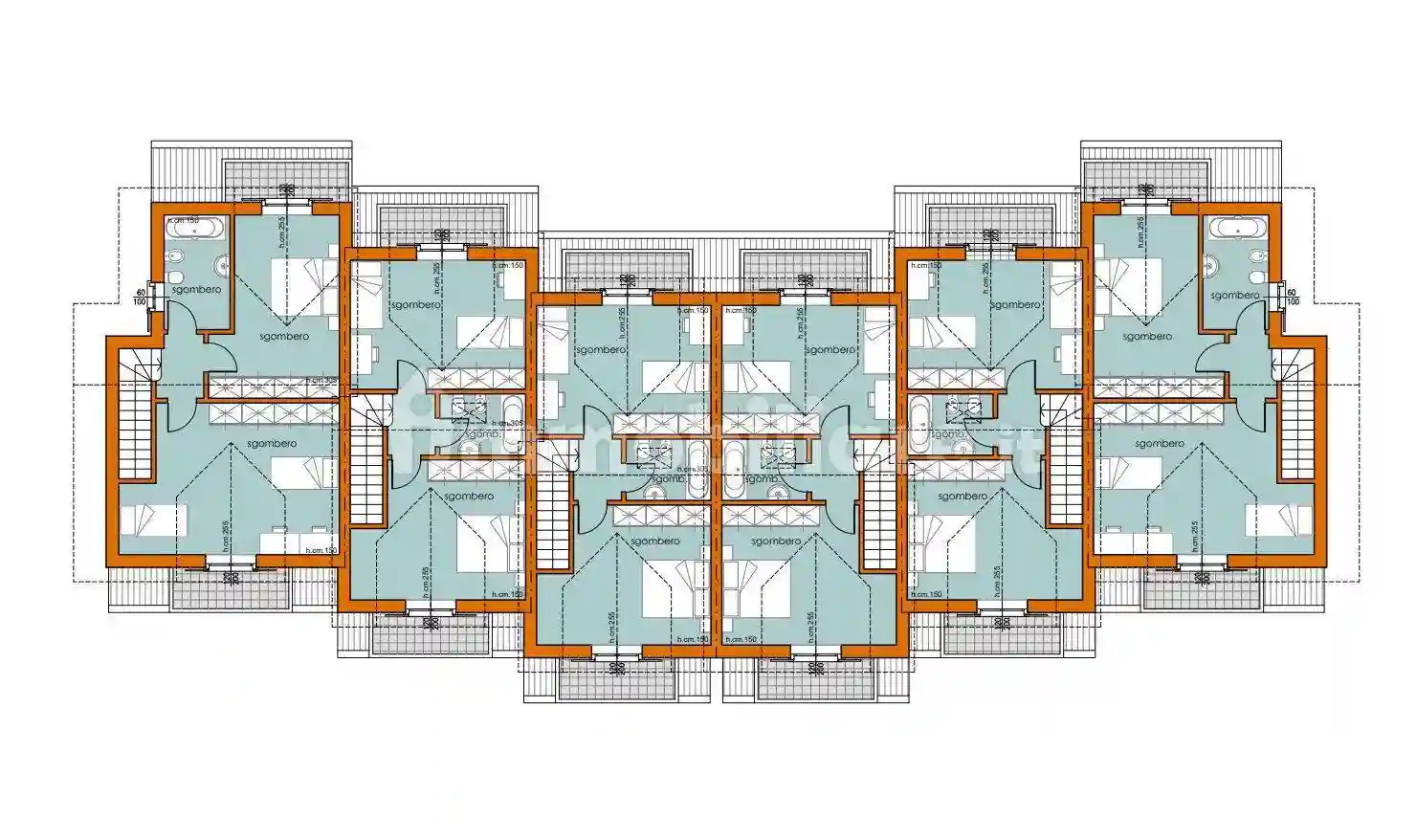 Villetta a schiera - foto 3