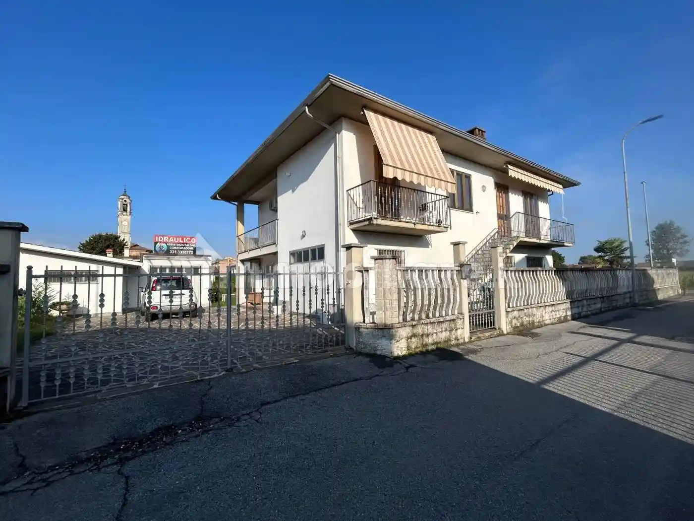 Villa in vendita a Pieve Porto Morone