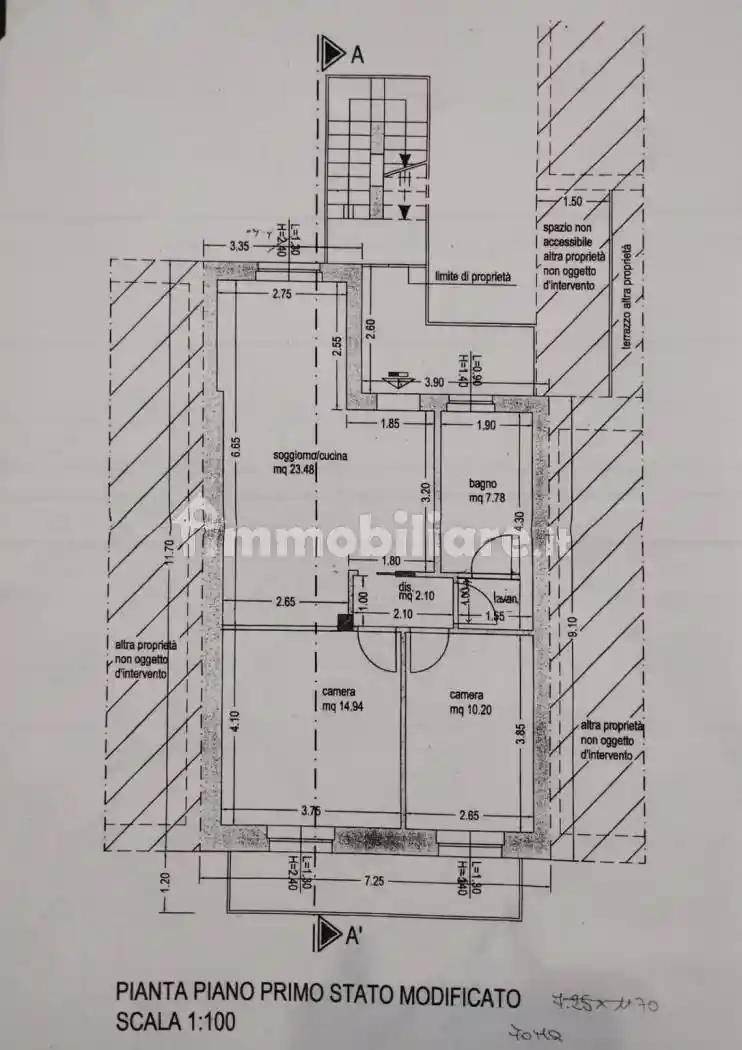 Appartamento in vendita a Porto Sant'Elpidio