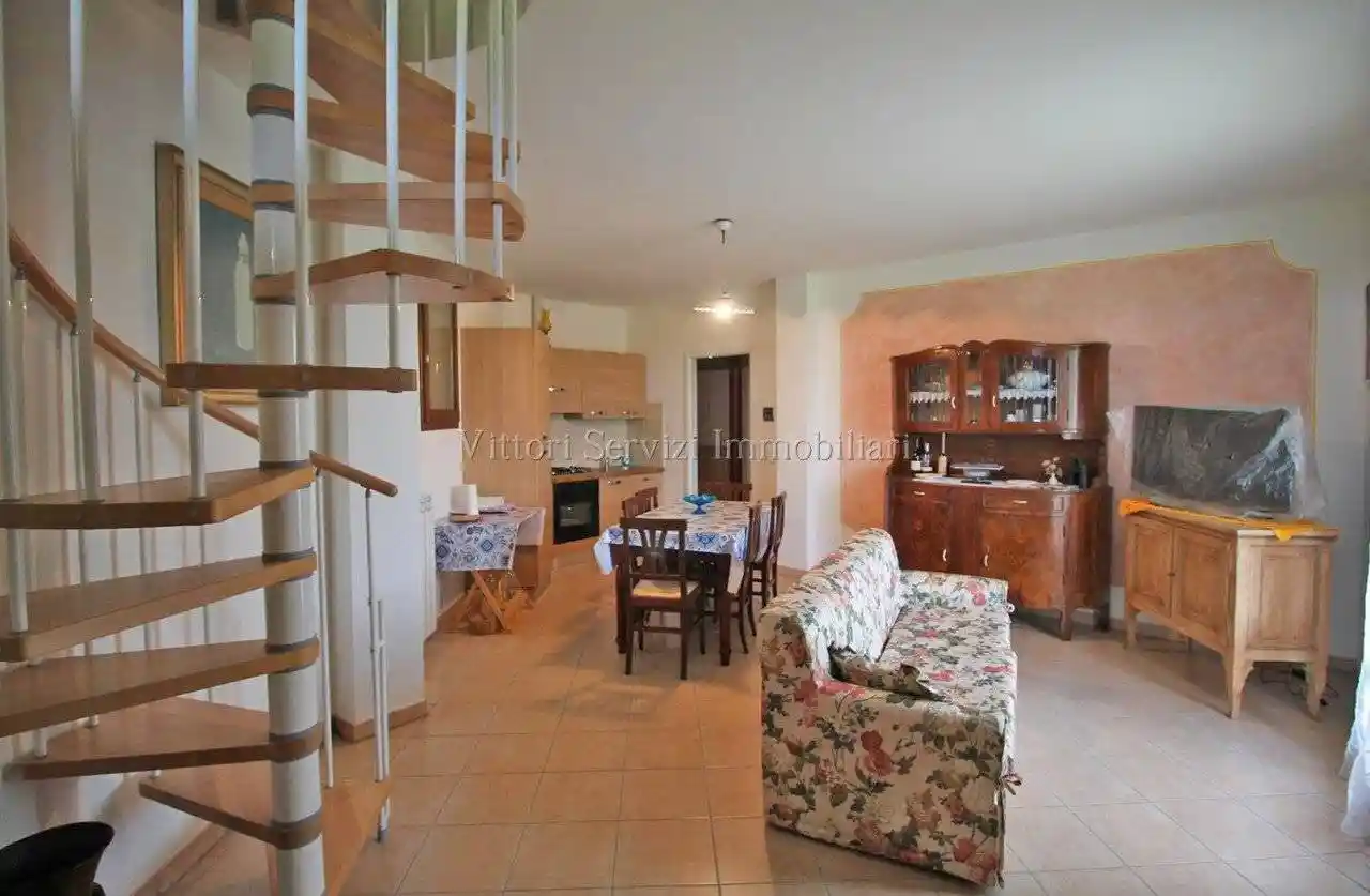 Appartamento in vendita a Montepulciano