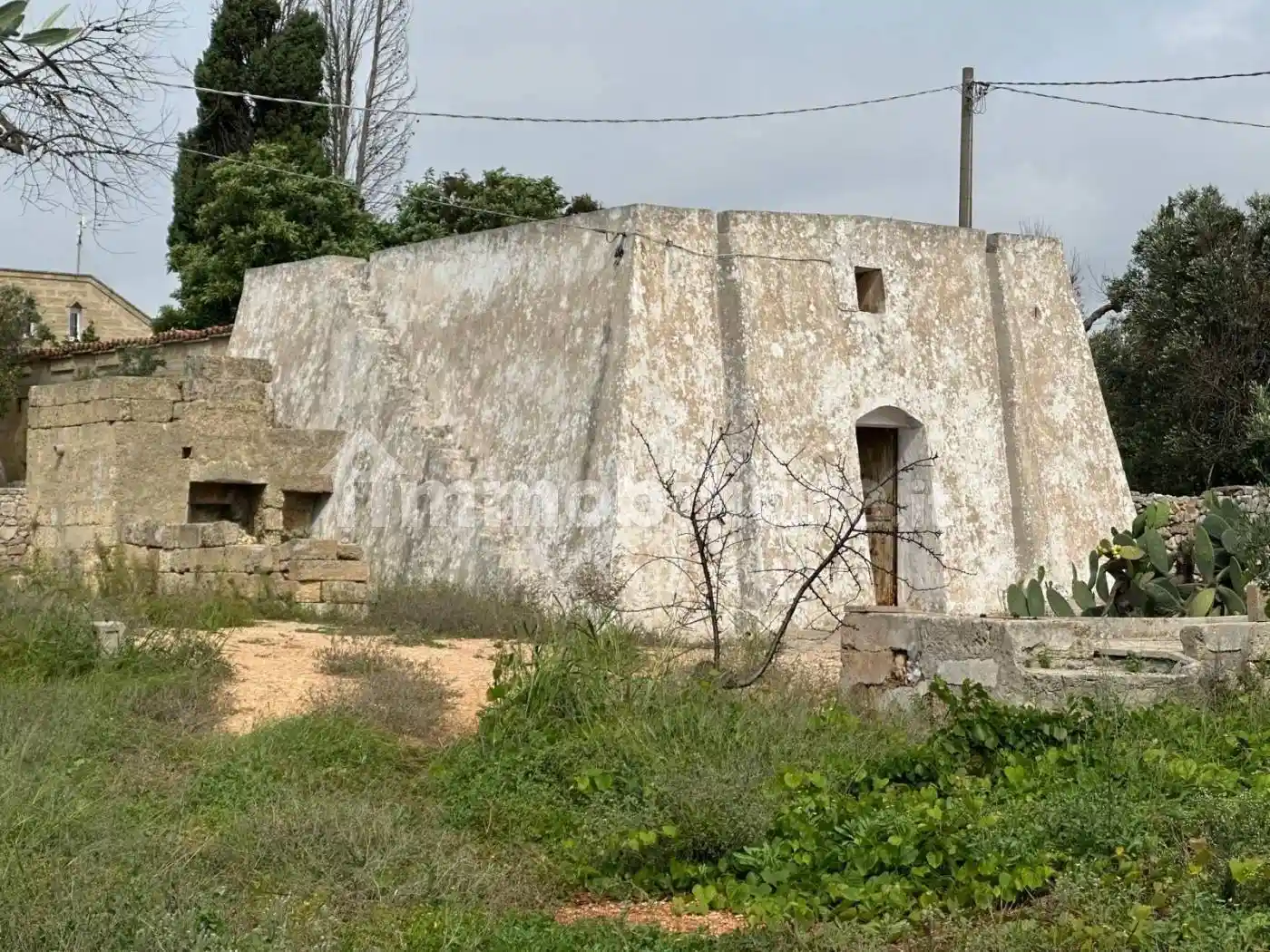 Rustico - Casale in vendita a Salve